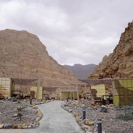Bear Grylls Explorers Camp Ras al-Khaimah Ngoại thất bức ảnh