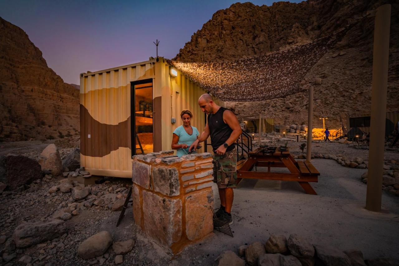 Bear Grylls Explorers Camp Ras al-Khaimah Ngoại thất bức ảnh