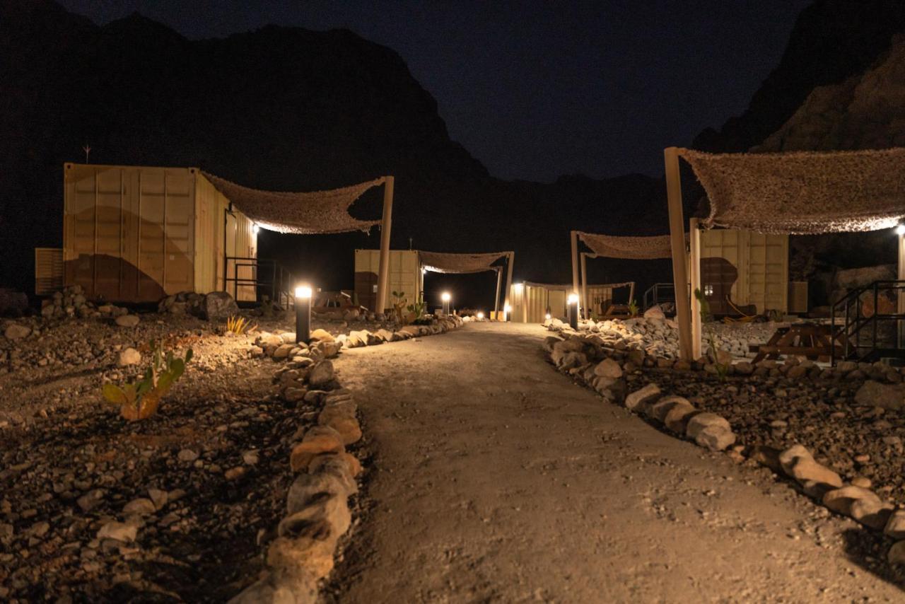 Bear Grylls Explorers Camp Ras al-Khaimah Ngoại thất bức ảnh
