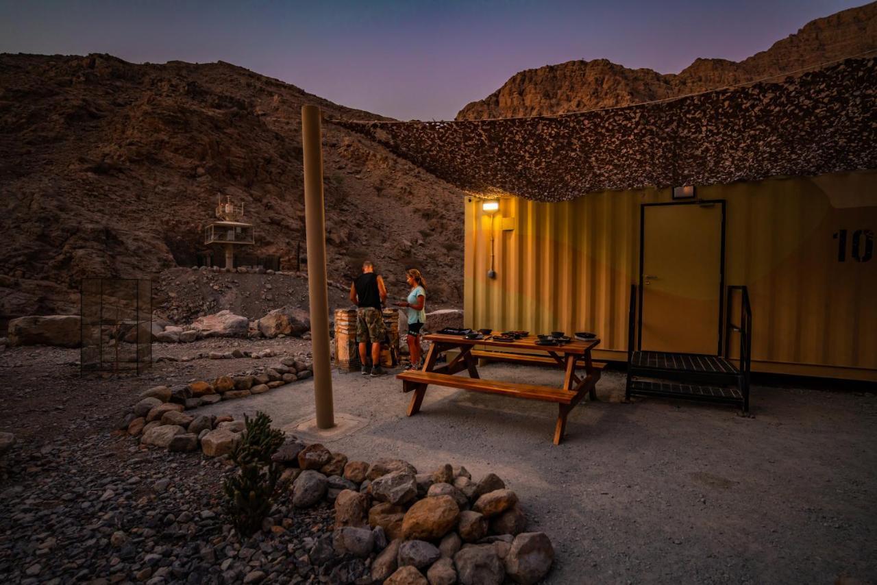 Bear Grylls Explorers Camp Ras al-Khaimah Ngoại thất bức ảnh