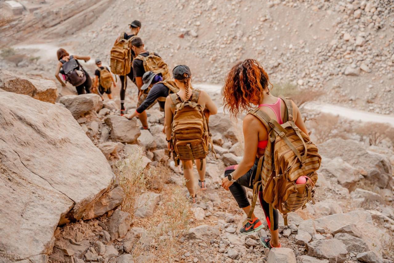Bear Grylls Explorers Camp Ras al-Khaimah Ngoại thất bức ảnh