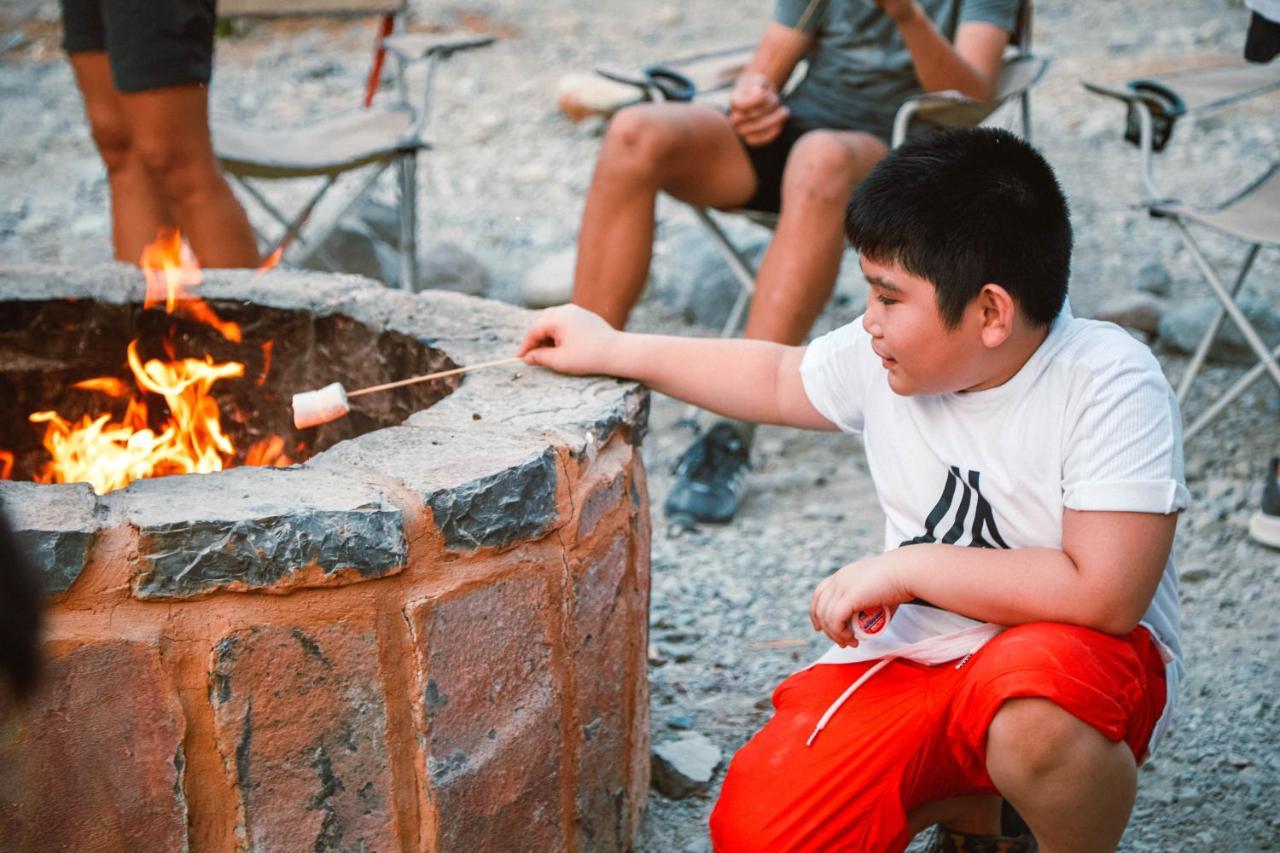 Bear Grylls Explorers Camp Ras al-Khaimah Ngoại thất bức ảnh