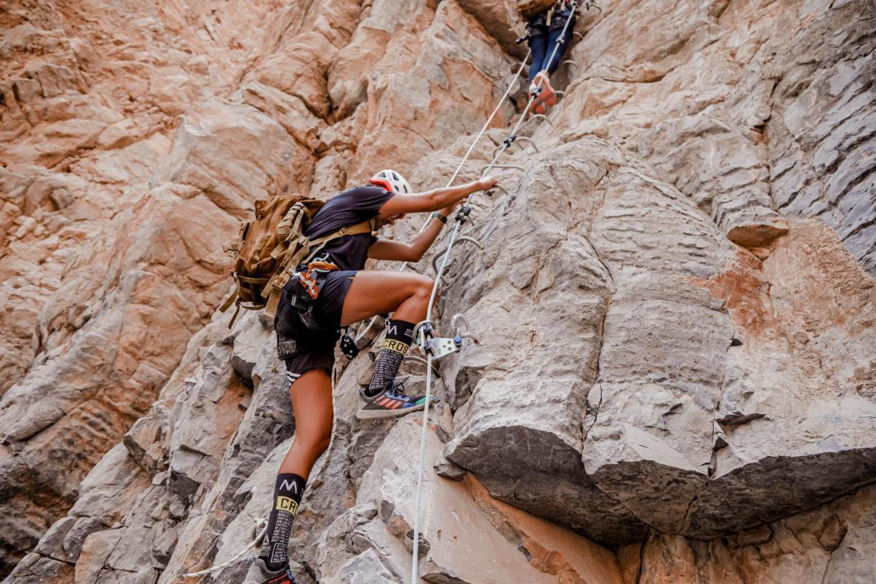 Bear Grylls Explorers Camp Ras al-Khaimah Ngoại thất bức ảnh