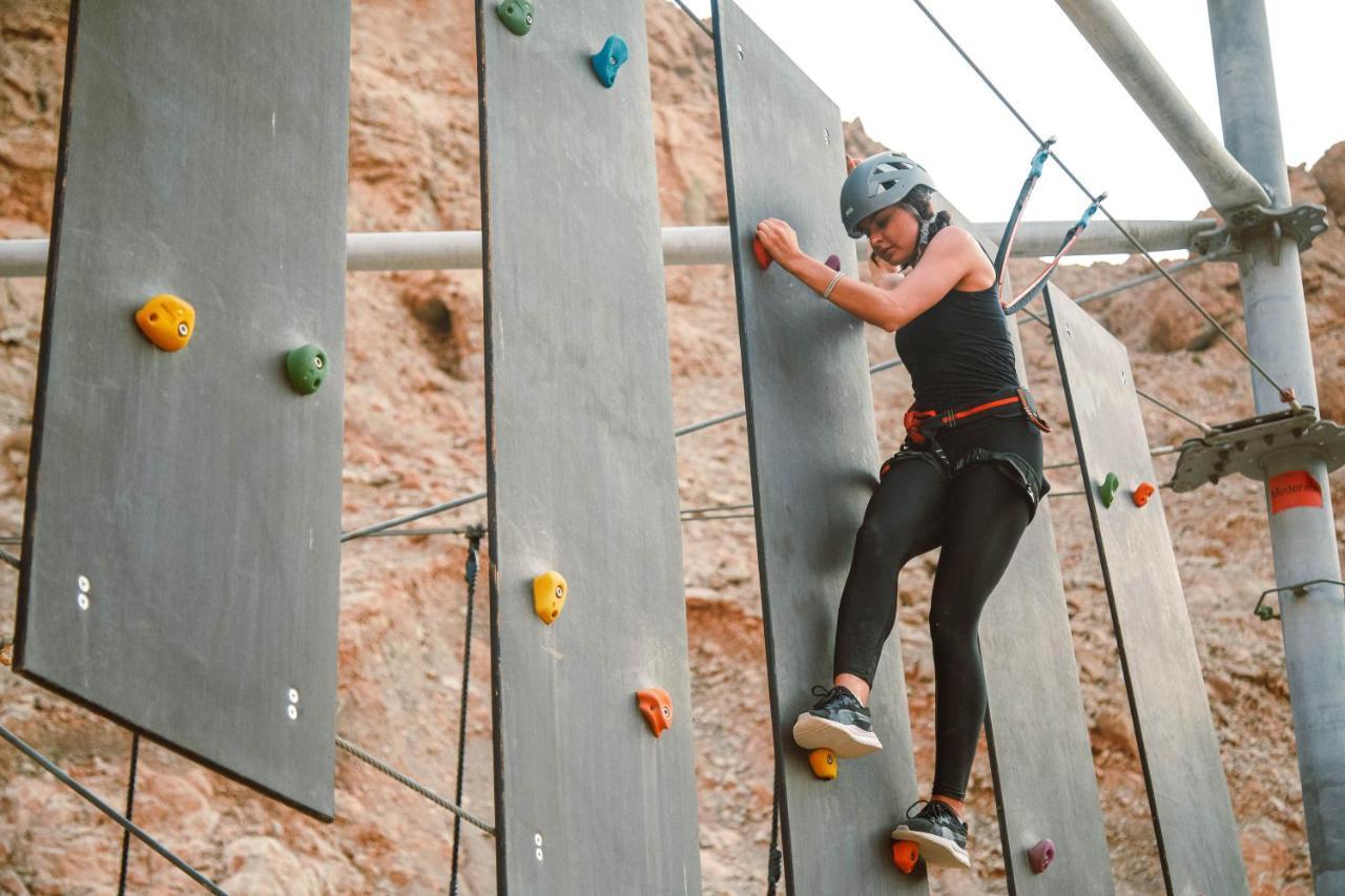 Bear Grylls Explorers Camp Ras al-Khaimah Ngoại thất bức ảnh