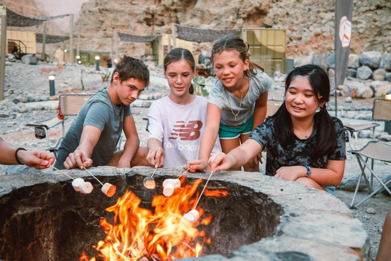 Bear Grylls Explorers Camp Ras al-Khaimah Ngoại thất bức ảnh