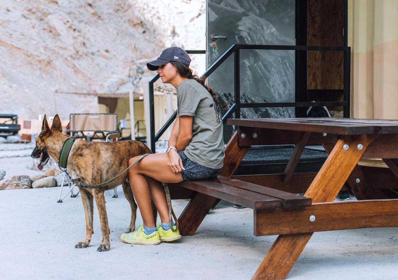Bear Grylls Explorers Camp Ras al-Khaimah Ngoại thất bức ảnh