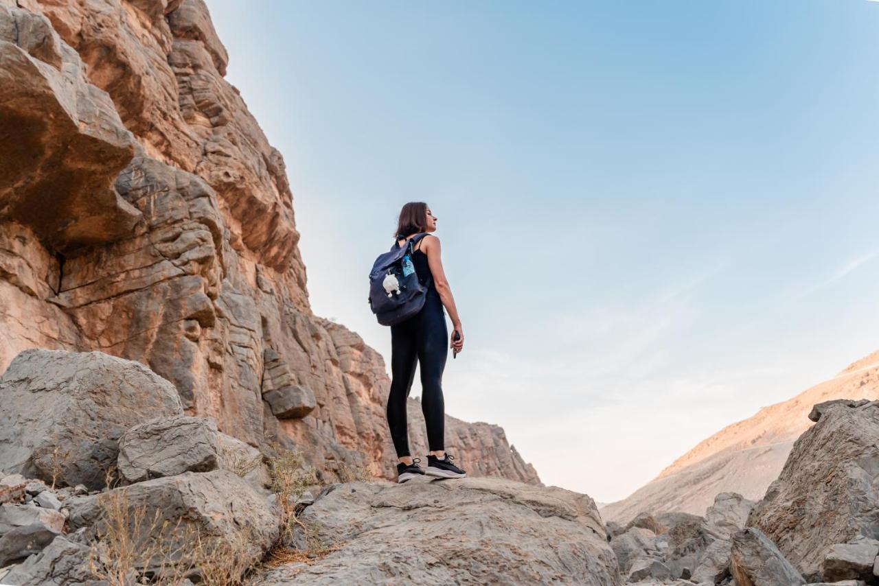 Bear Grylls Explorers Camp Ras al-Khaimah Ngoại thất bức ảnh