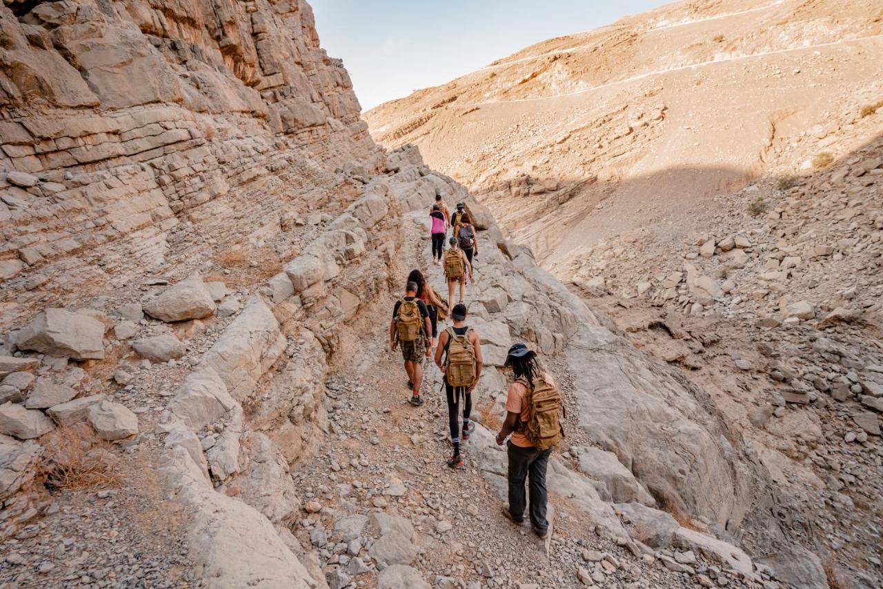 Bear Grylls Explorers Camp Ras al-Khaimah Ngoại thất bức ảnh