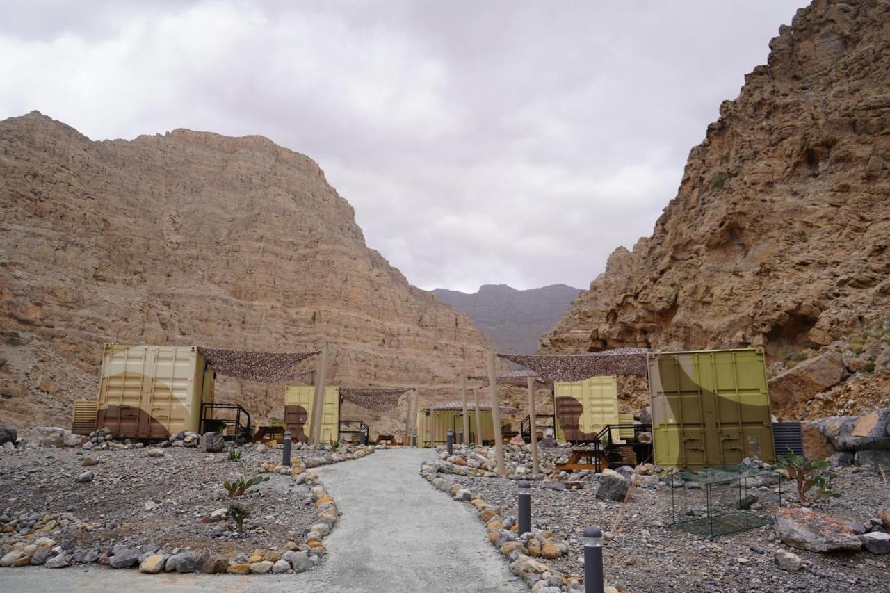 Bear Grylls Explorers Camp Ras al-Khaimah Ngoại thất bức ảnh