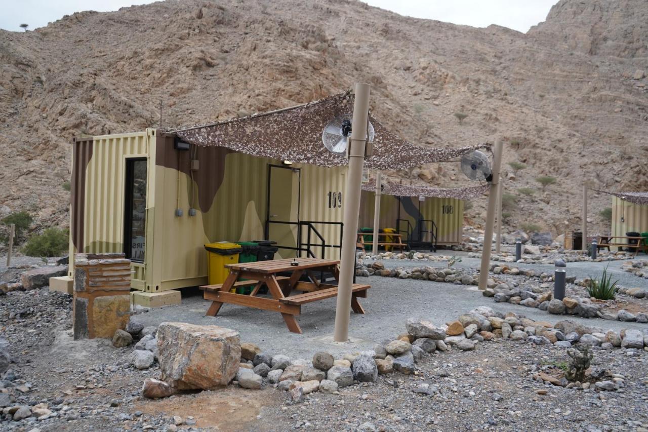 Bear Grylls Explorers Camp Ras al-Khaimah Ngoại thất bức ảnh
