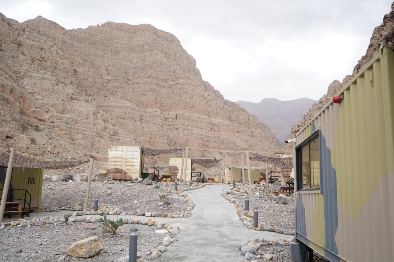 Bear Grylls Explorers Camp Ras al-Khaimah Ngoại thất bức ảnh