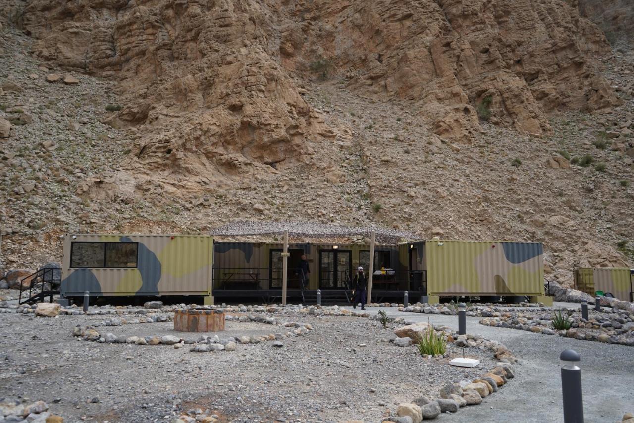 Bear Grylls Explorers Camp Ras al-Khaimah Ngoại thất bức ảnh